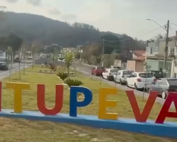  Coração de Itupeva é furtado em menos de um mês